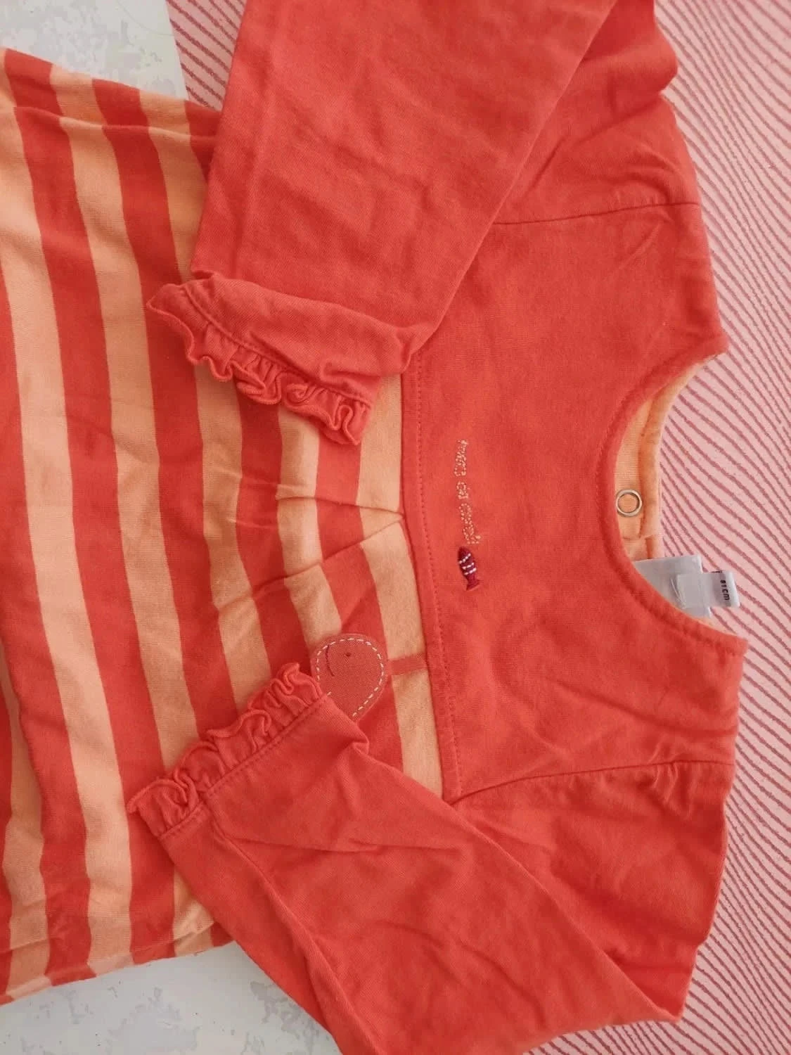 Vestido Absorba 18 meses bola – photo 4